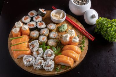 Odkryj wyjątkowe azjatyckie jedzenie w Białymstoku - od sushi po curry