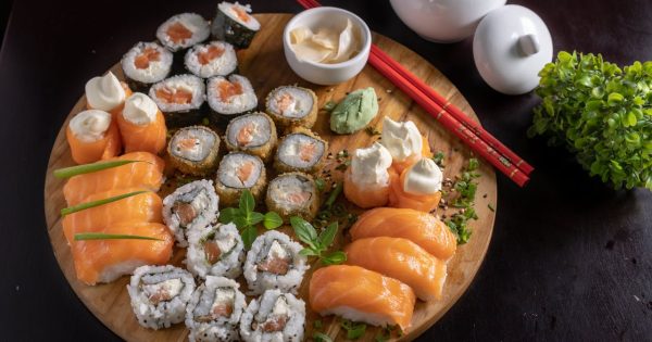 Odkryj wyjątkowe azjatyckie jedzenie w Białymstoku - od sushi po curry