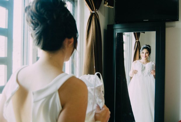 Suknie ślubne boho - połączenie elegancji i swobody na wyjątkowe wesele