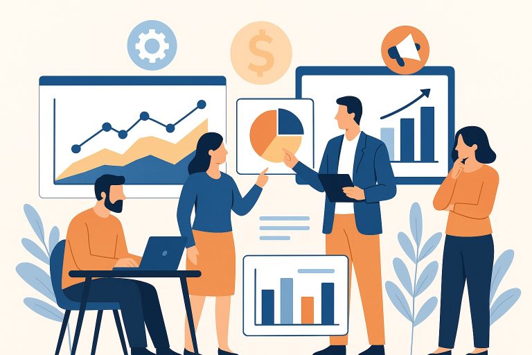 Najlepsze agencje marketingowe dla D2C komu powierzyć rozwój marki bez pośredników