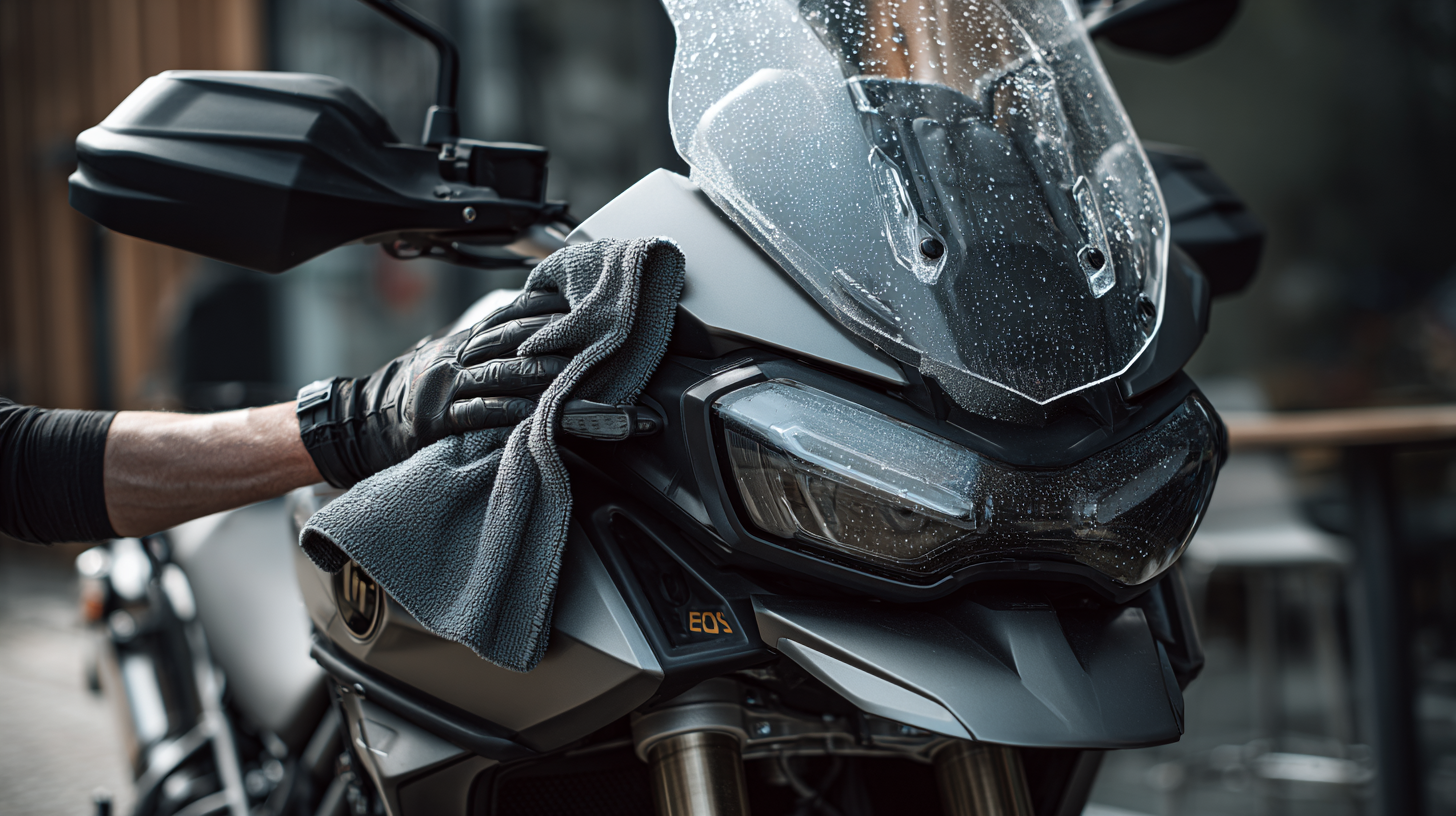 Jak dobrze wybrać i pielęgnować szyby motocyklowe, żeby naprawdę chroniły w trasie