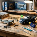  Modele Revell – wybór, który daje frajdę i precyzję